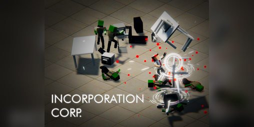 Cover image for INCORPORATION CORP.