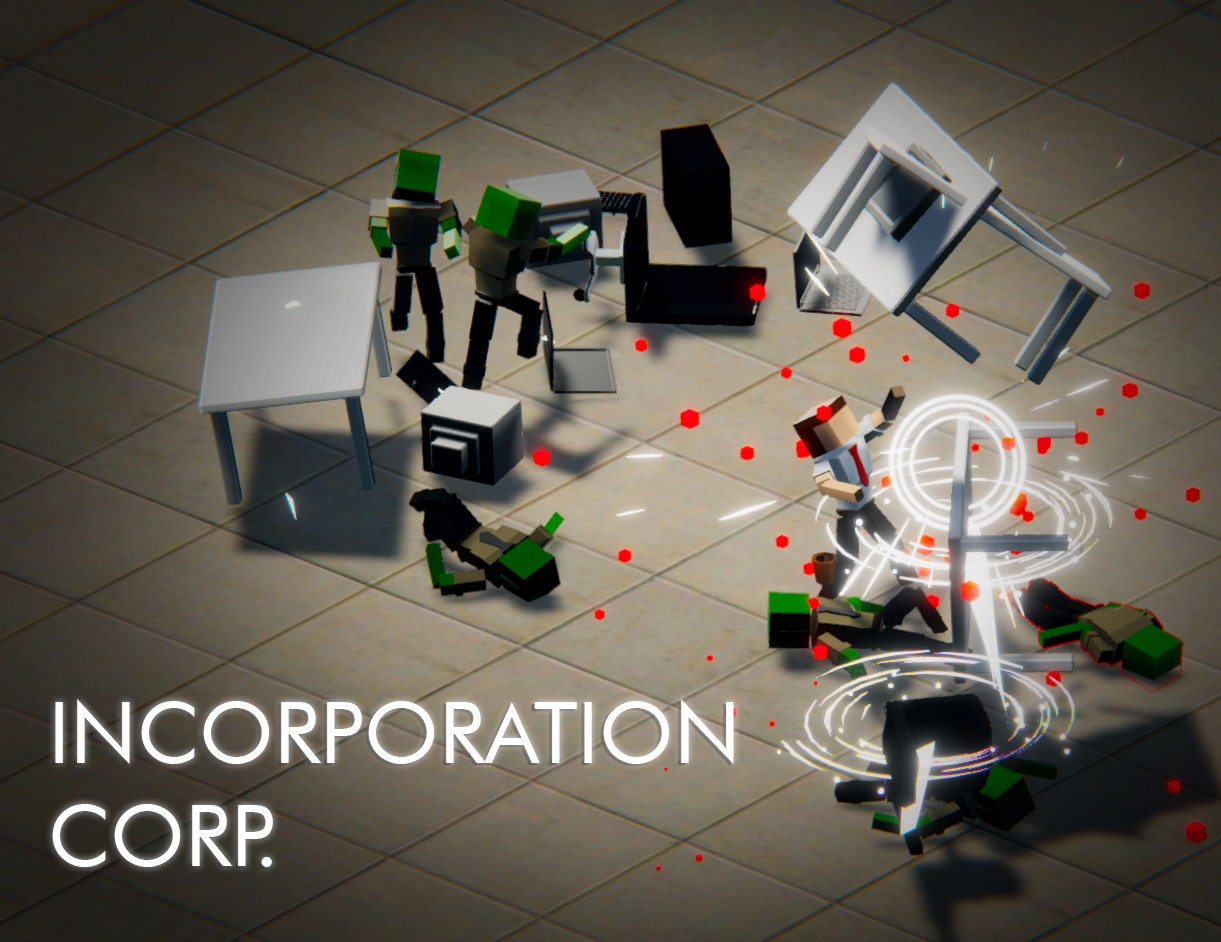 Cover image for INCORPORATION CORP.