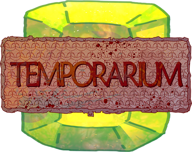 Cover image for Temporarium