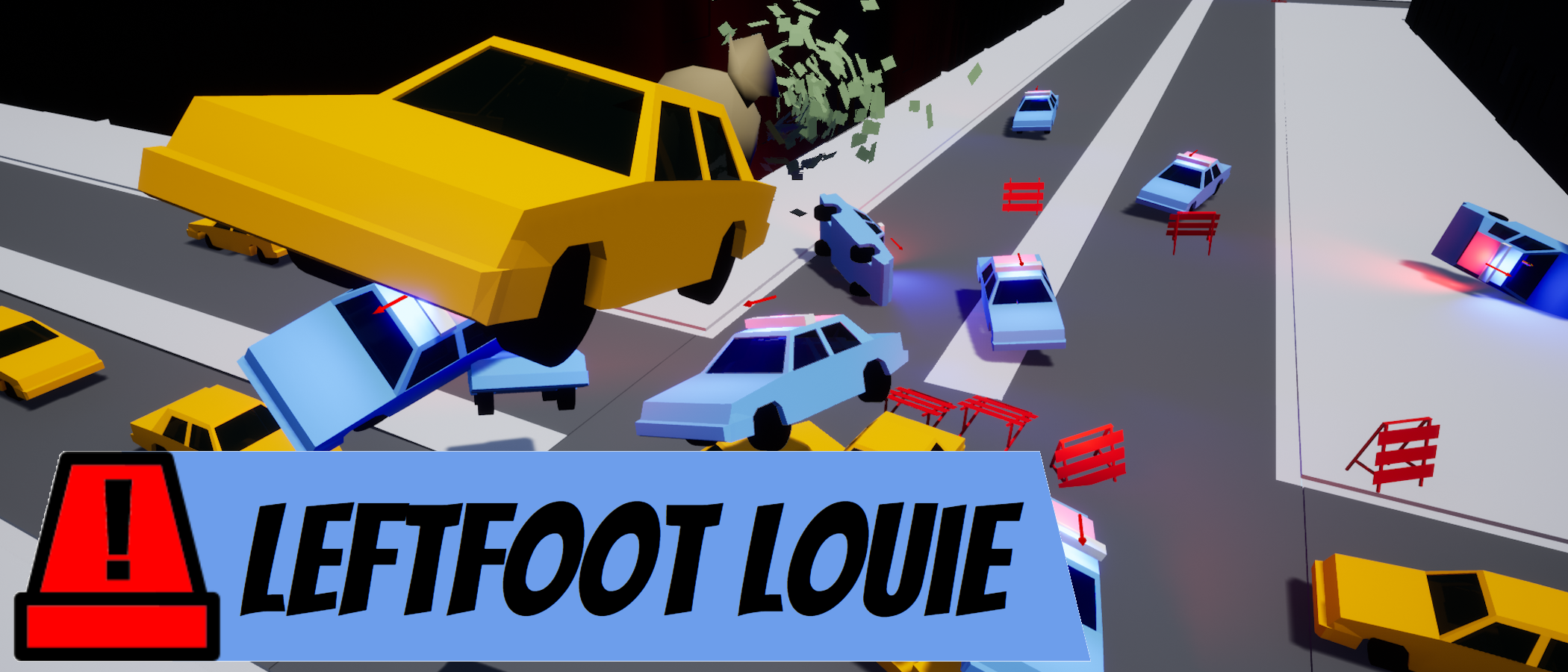 Leftfoot Louie