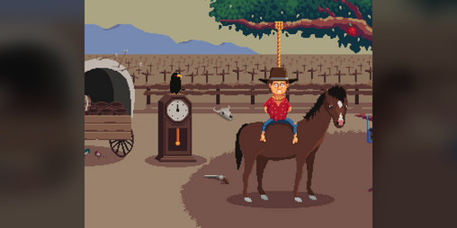 Cover image for Hang on, Bill!