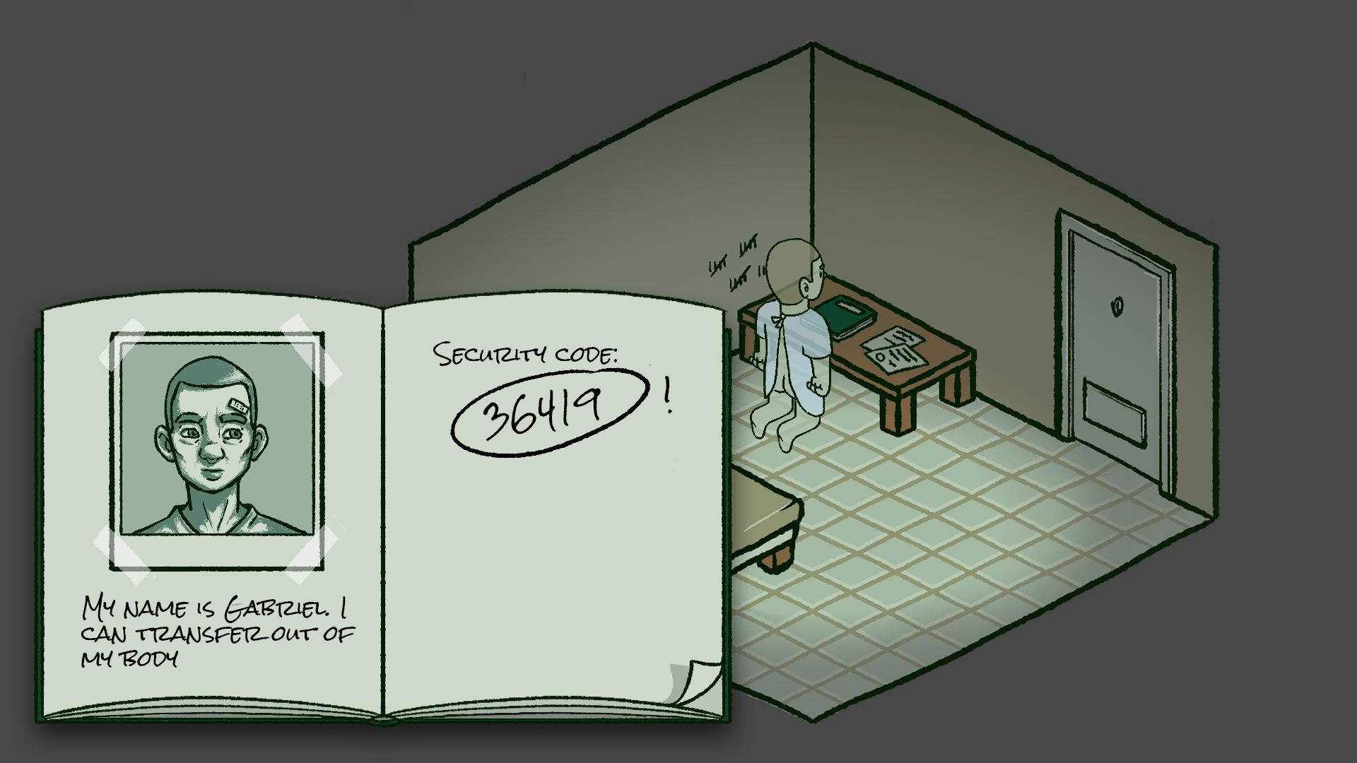 Cover image for Patient Ghost