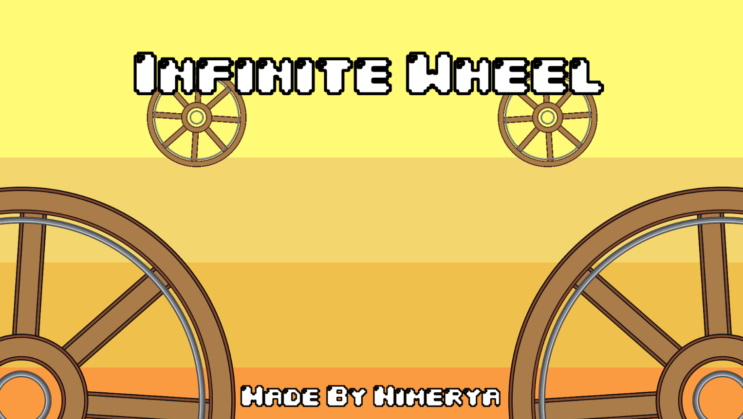 Infinite Wheel