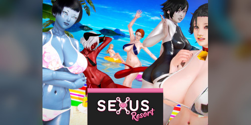 Cover image for Sexus Resort