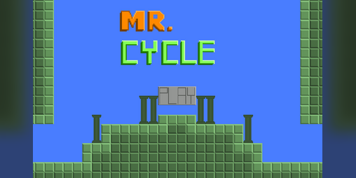 Cover image for Mr. Cycle