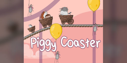 Cover image for Piggy Coaster