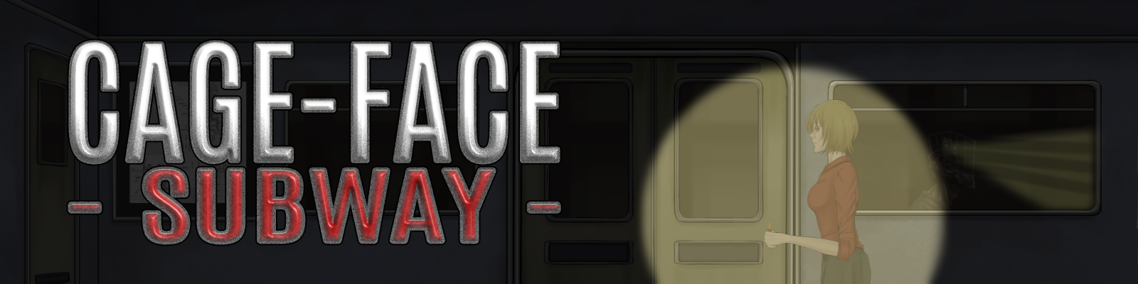 Cage-Face: Subway