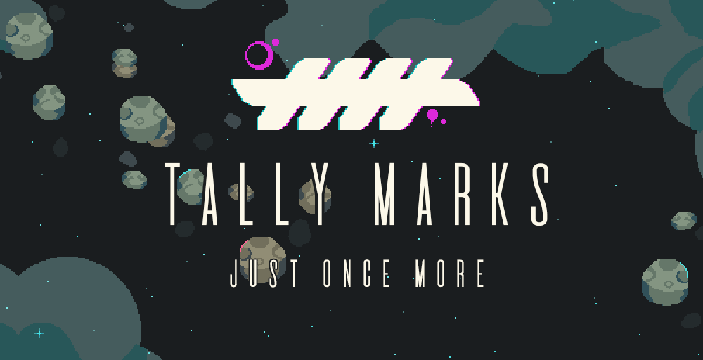 Cover image for TALLY MARKS
