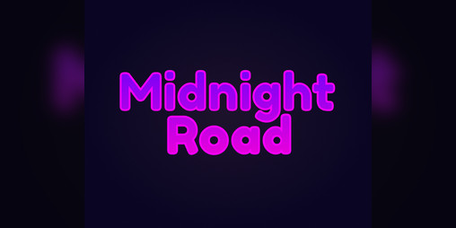 Cover image for Midnight Road