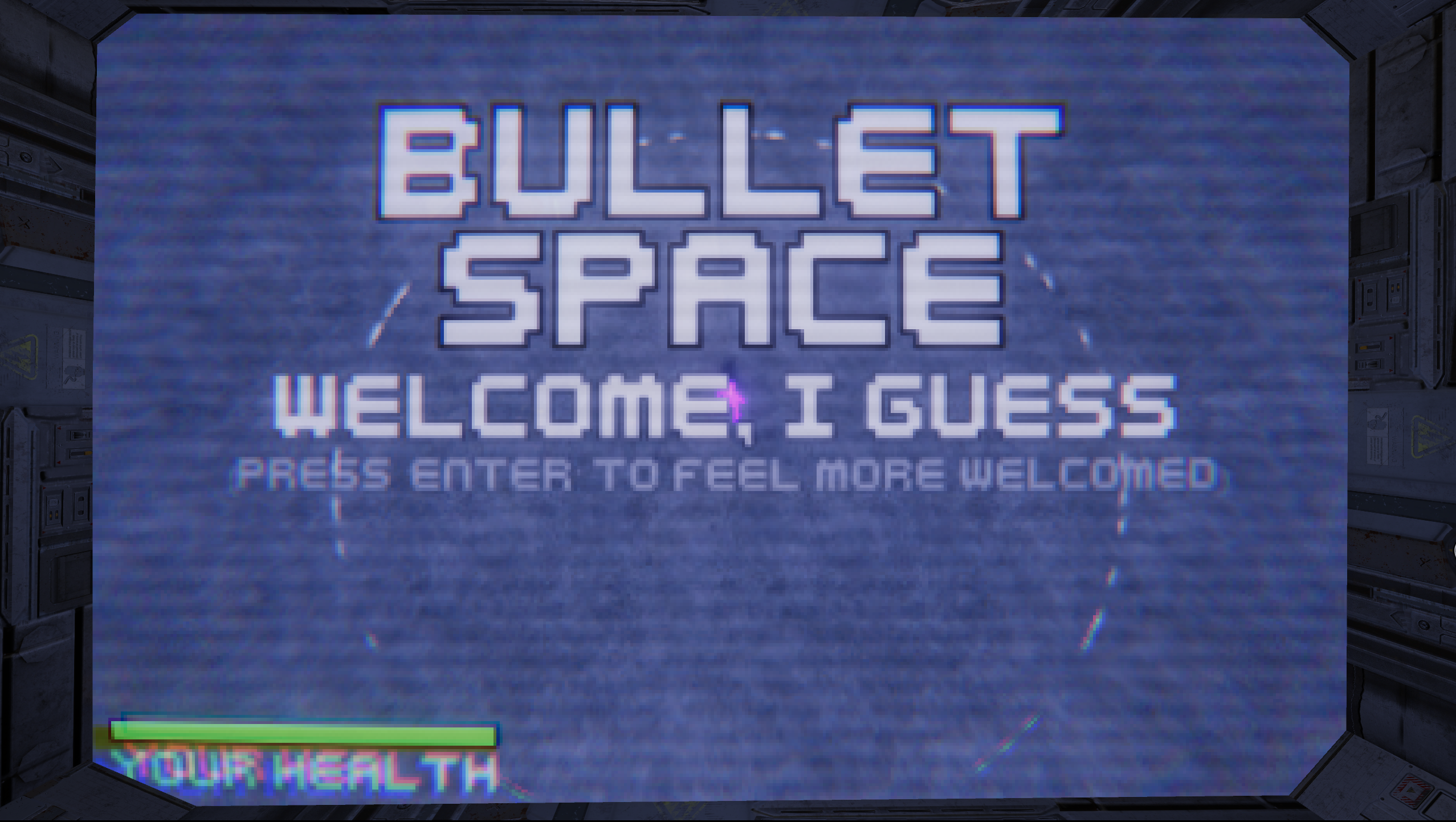 Bullet Space