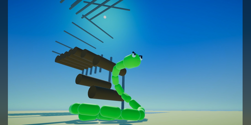 Cover image for SnakeLoops