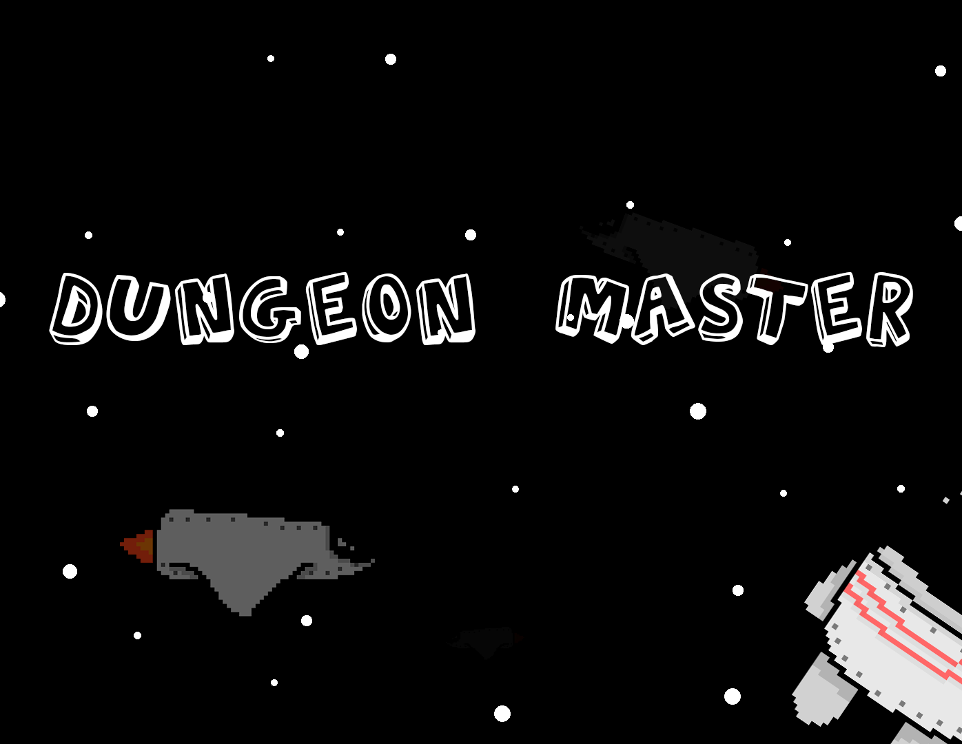 Cover image for Dungeon Master