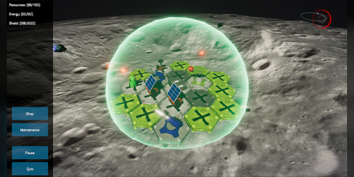 Cover image for ORBIDRONE