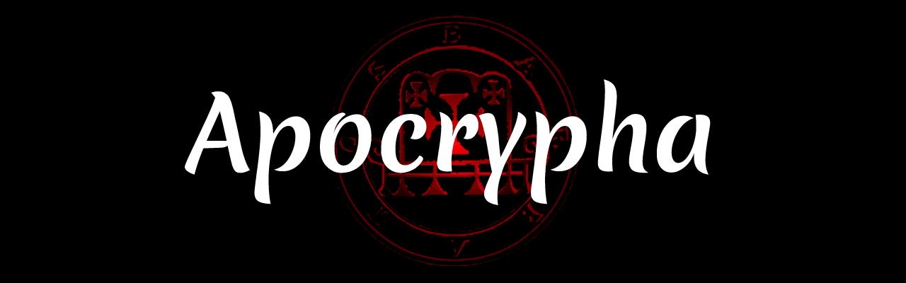 Apocrypha