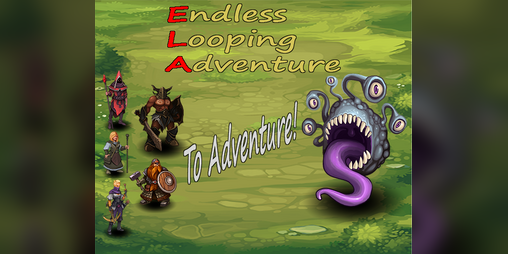Cover image for Endless Looping Adventure