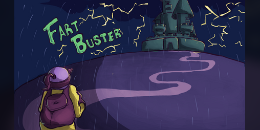 Cover image for Fart Buster