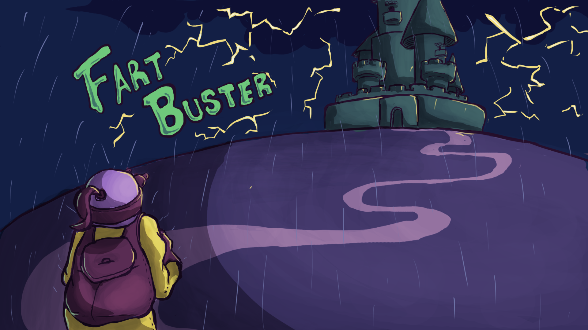 Cover image for Fart Buster