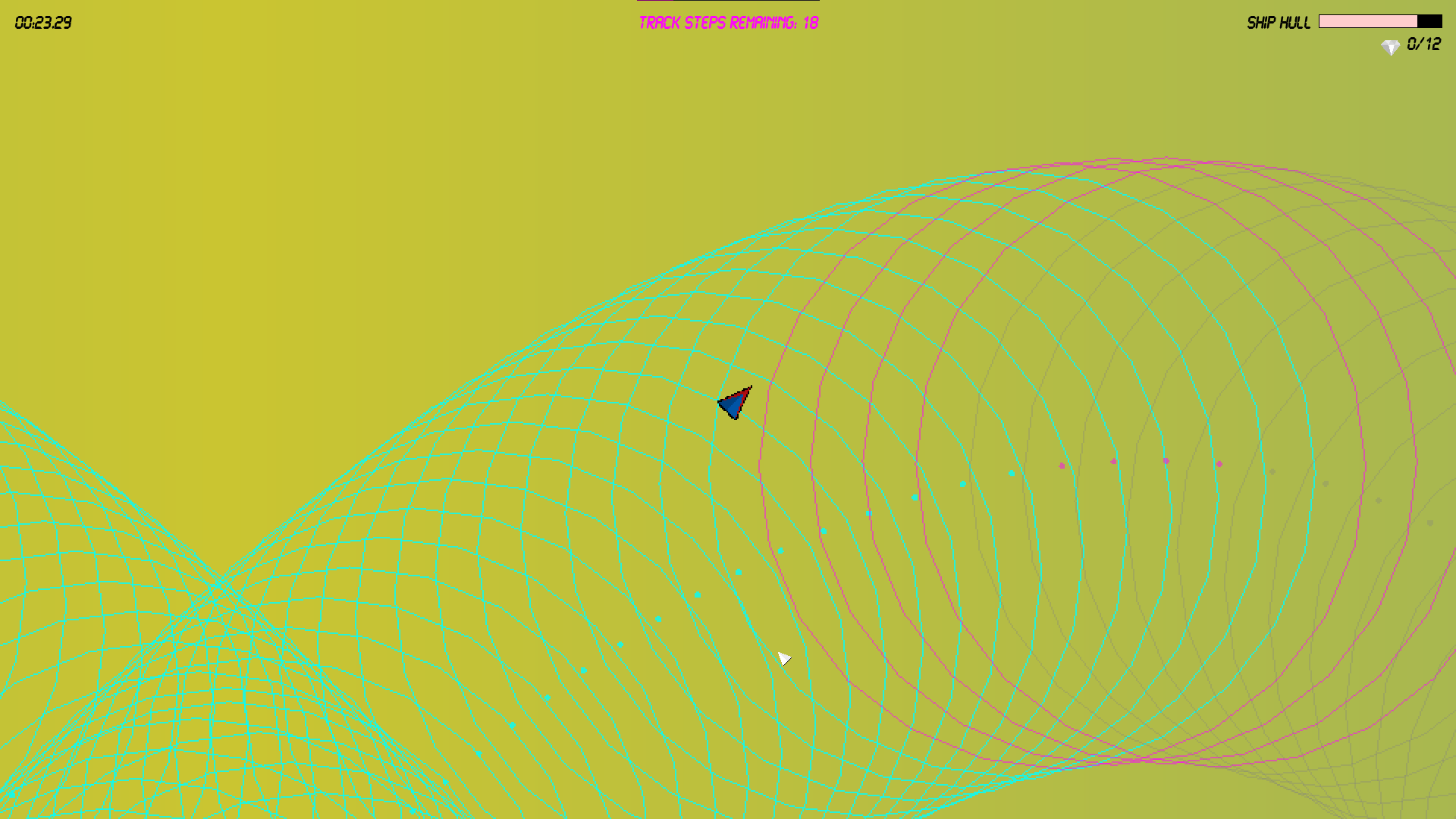 12 Space Diamonds