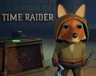 Cover image for Time Raider