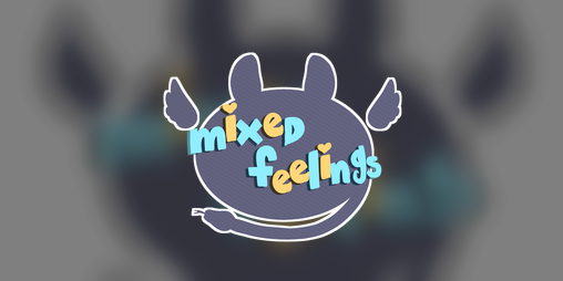 Cover image for Mixed Feelings