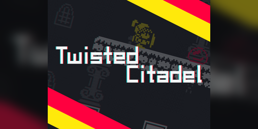 Cover image for Twisted Citadel
