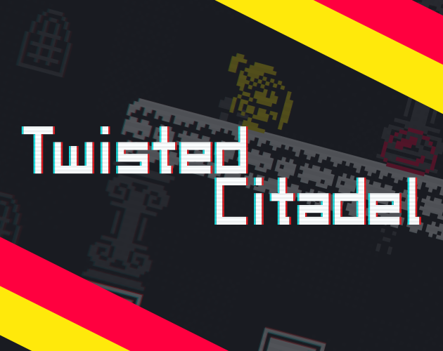 Cover image for Twisted Citadel