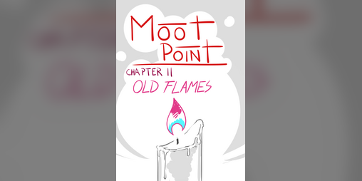 Cover image for Moot Point: Chapter 11