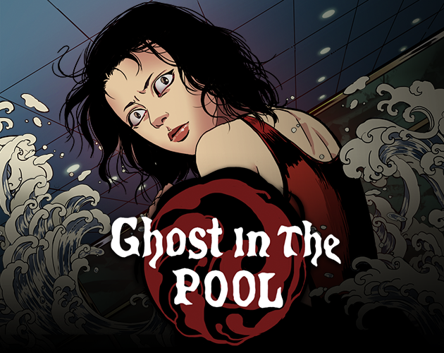 STEAM STORE! WishList please! - Ghost in the pool by CASCHA GAMES