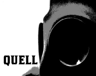 Quell   - A Deathlands survivalist playbook for BitD 