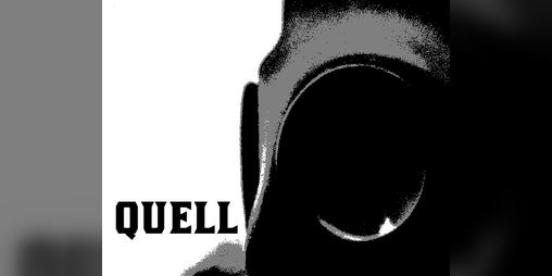 Cover image for Quell