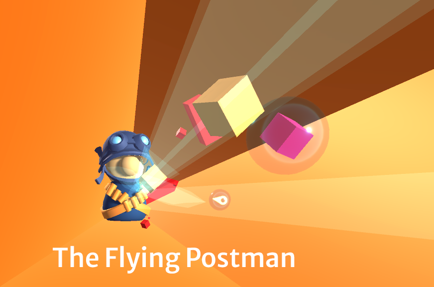 The Flying Postman