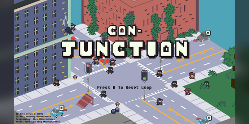 Cover image for con·junc·tion