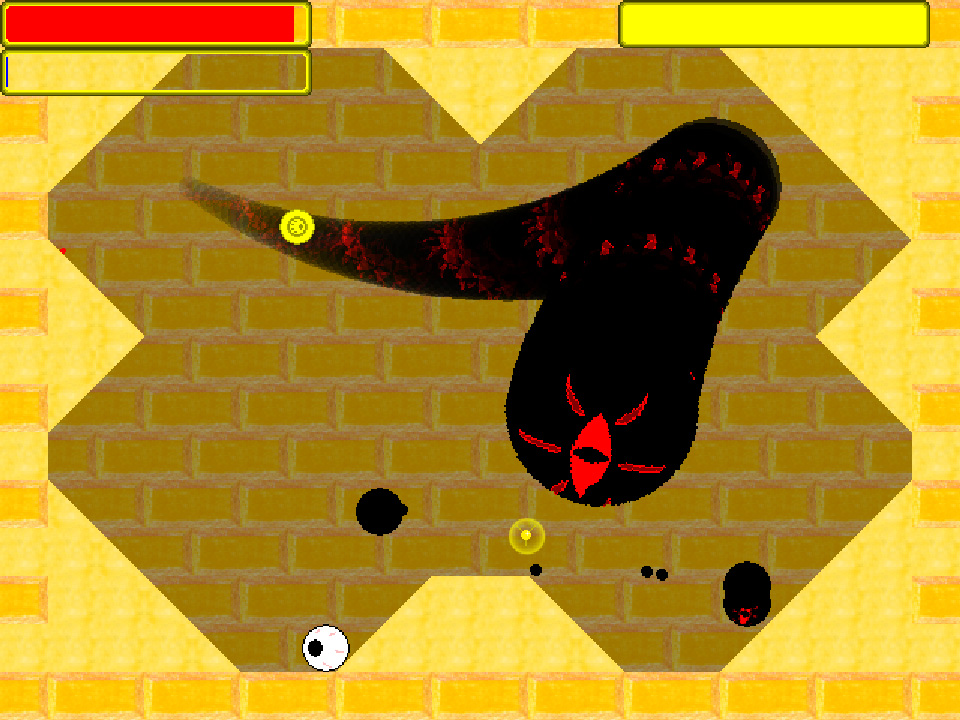 Cover image for Eye Attack