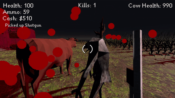 Farm Invasion