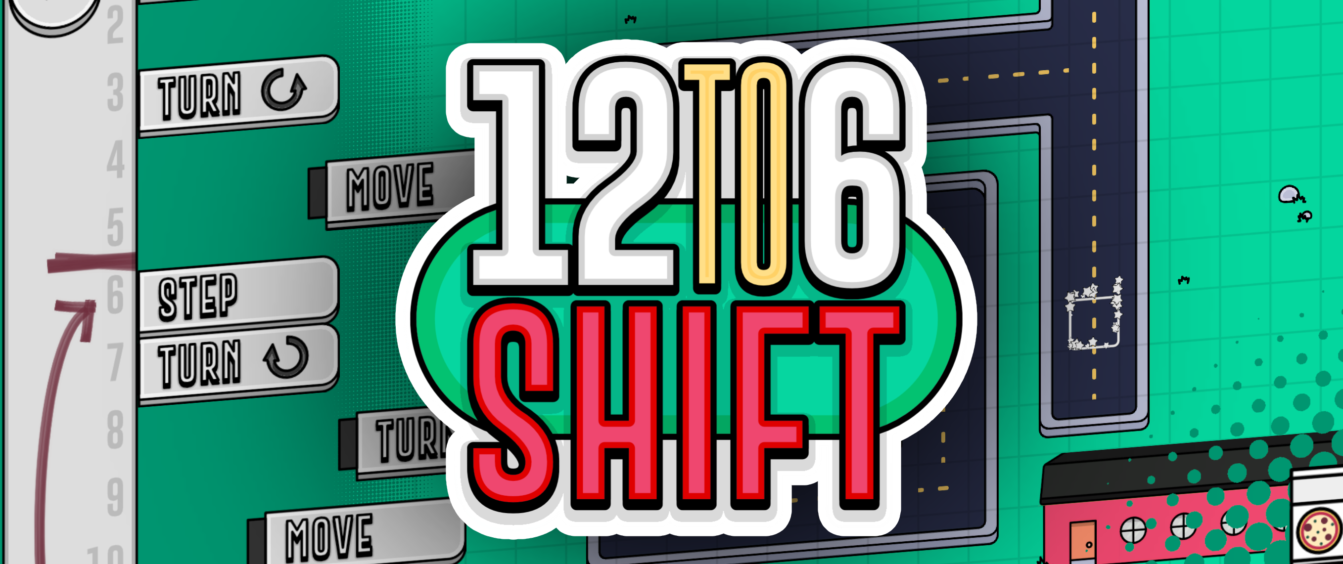 12-to-6 Shift