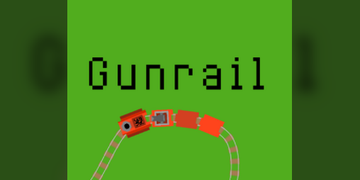 Cover image for GUNRAIL