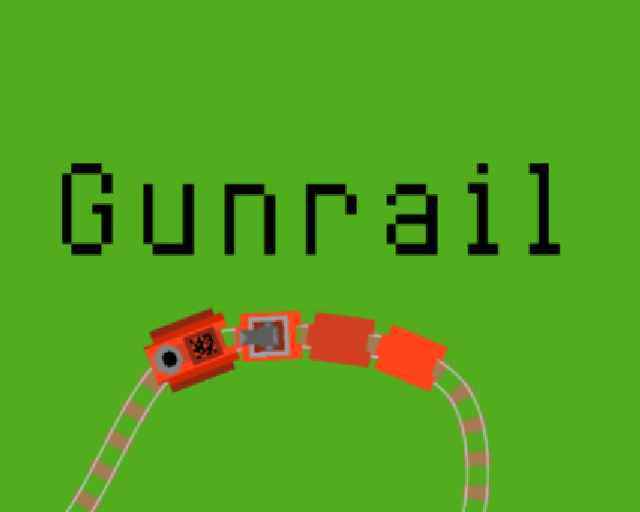 Cover image for GUNRAIL