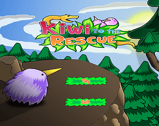 Kiwi to the rescue