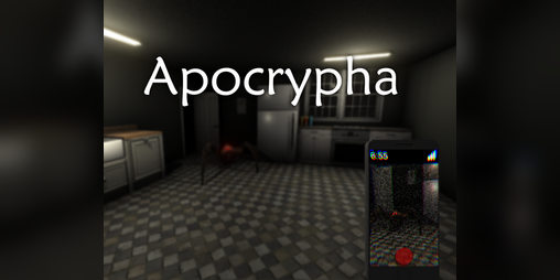Cover image for Apocrypha