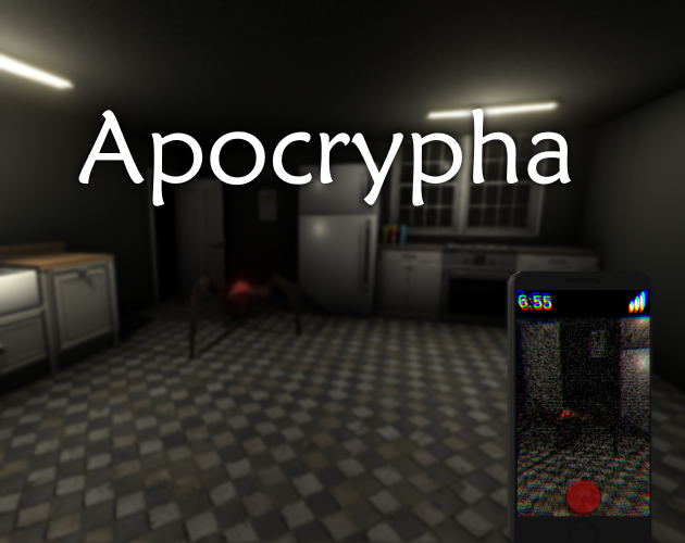 Apocrypha cover