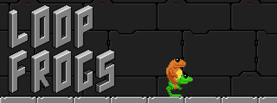 Loop Frogs (Ludum Dare Version)