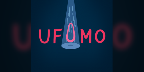 Cover image for U.F.O.M.O.