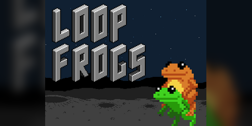 Cover image for Loop Frogs (Ludum Dare Version)