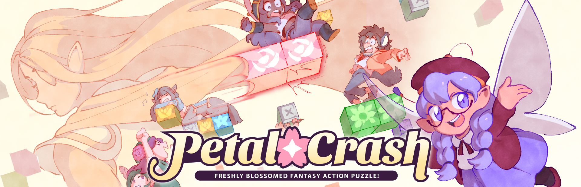 Petal Crash