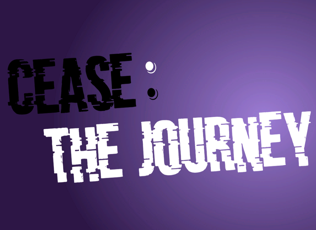 Cover image for Cease: The Journey