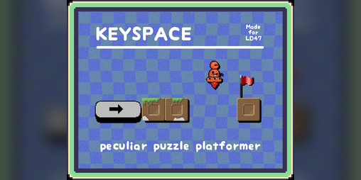 Cover image for Keyspace
