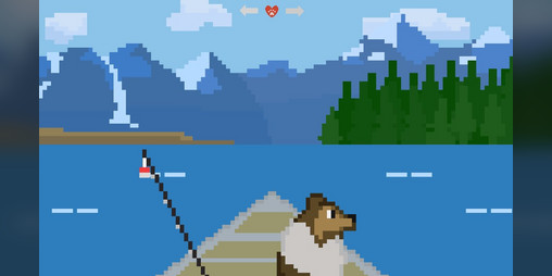 Cover image for Let's Go Fishing!