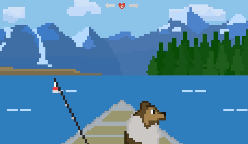 Cover image for Let's Go Fishing!