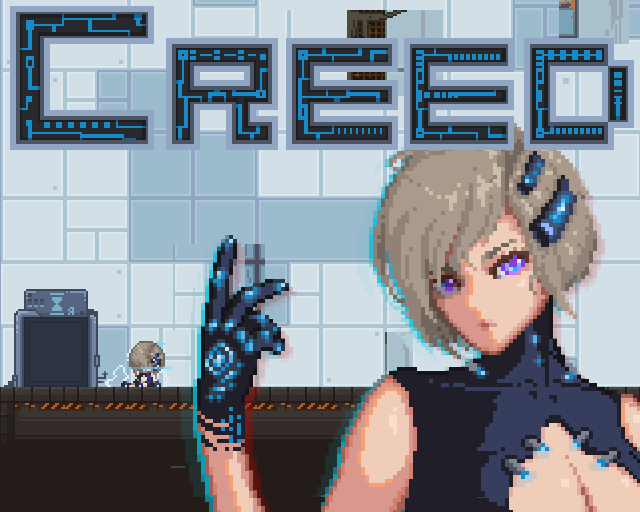 Cover image for Creed