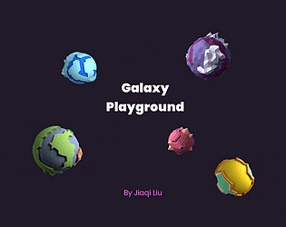Galaxy Playground